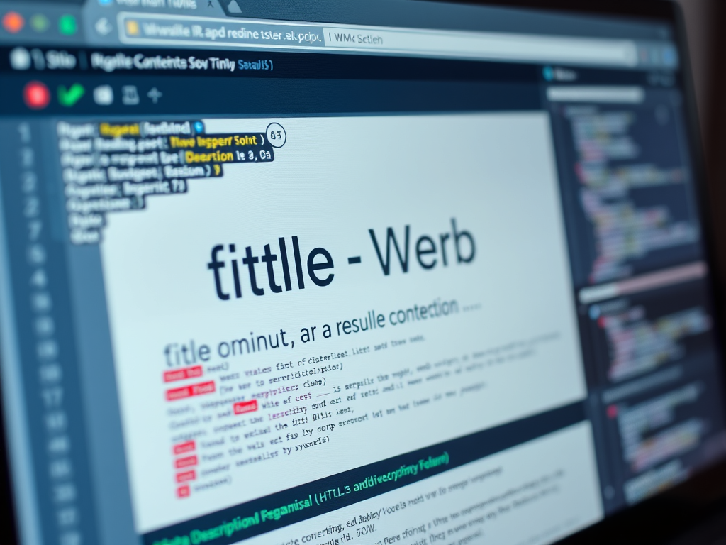 Comment rendre une application Flutter Web optimisée SEO